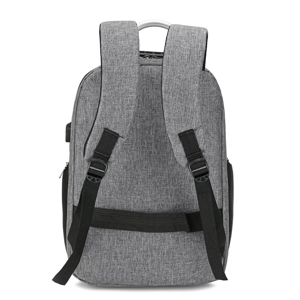Multifunktionaler Rucksack mit USB-Lock und grossem Fassungsvermögen | LuxeStyle
