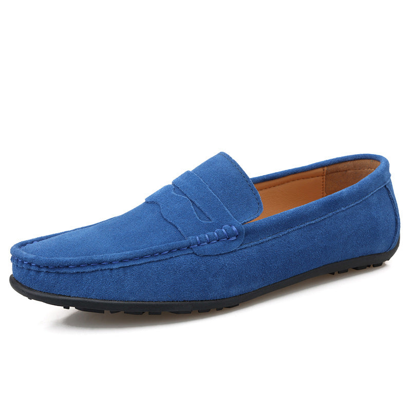 Herren Suede Loafers – Bild 8 | LuxeStyle