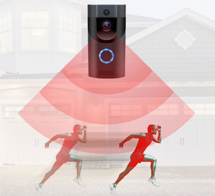 Smart WLAN Video-Türklingel mit Gegensprechanlage – Bild 15 | LuxeStyle