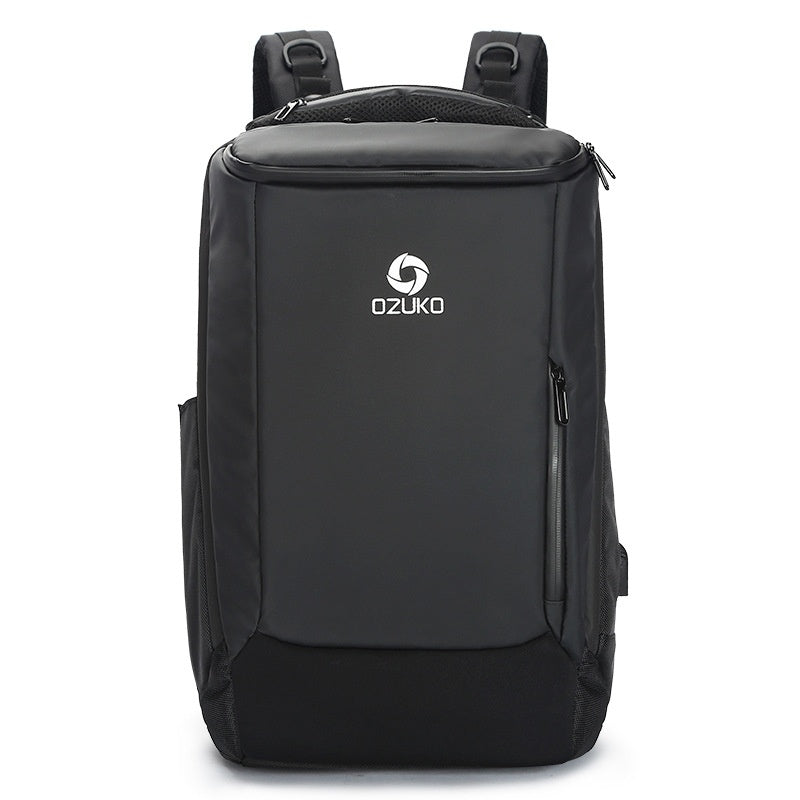 Outdoor Rucksack mit Laptopfach – Bild 7 | LuxeStyle