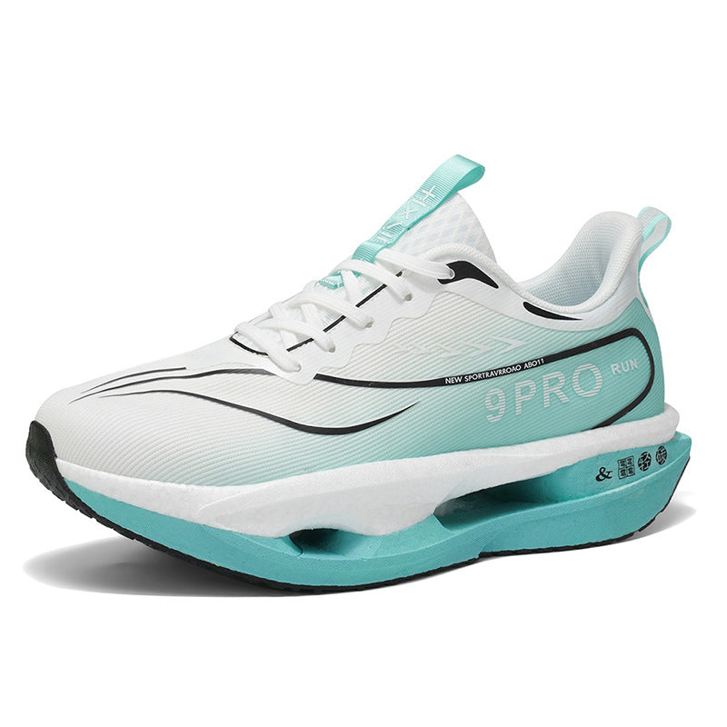 Leichte Casual Sneakers mit weicher Sohle