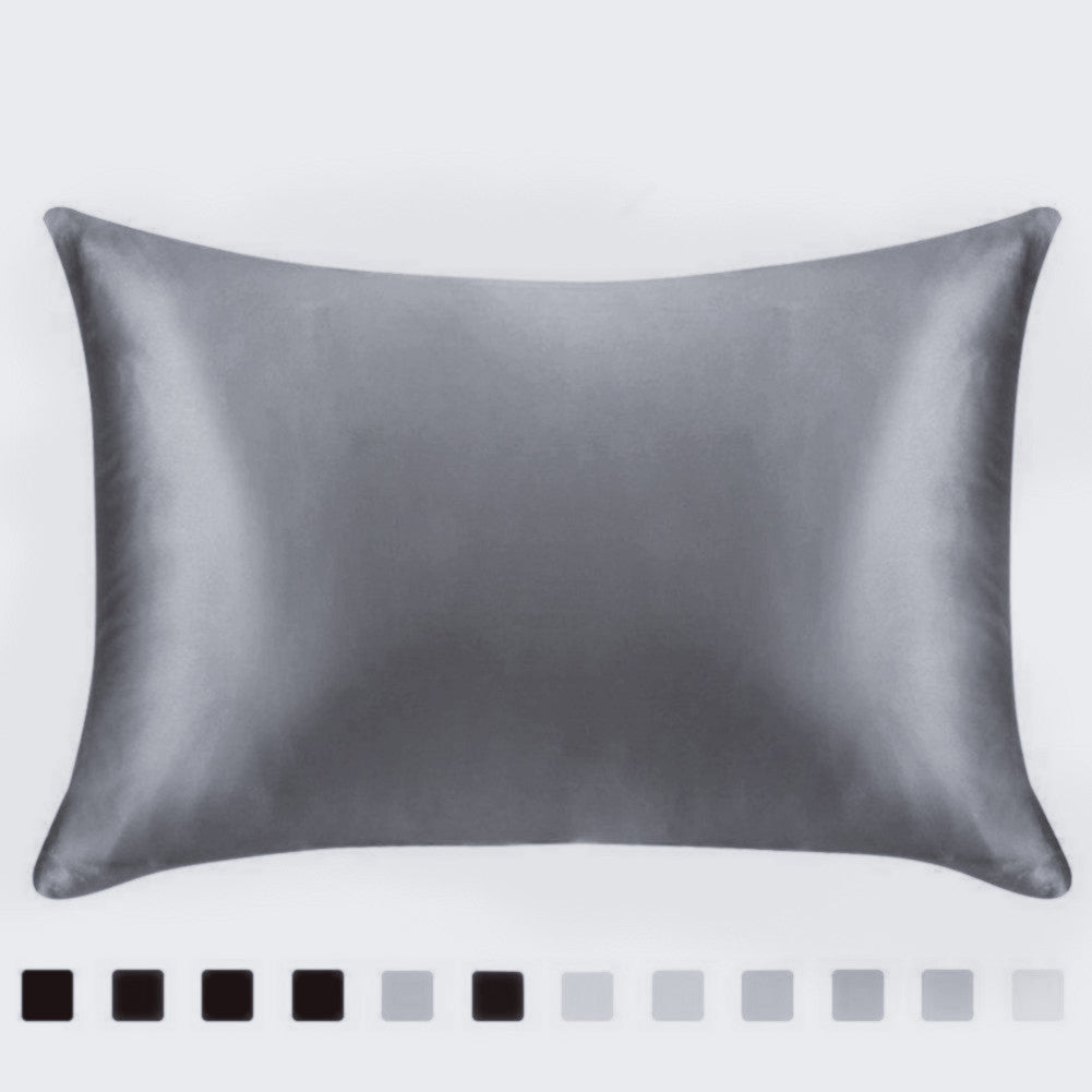 Satin-Kissenbezug, diverse Farben – Bild 7 | LuxeStyle