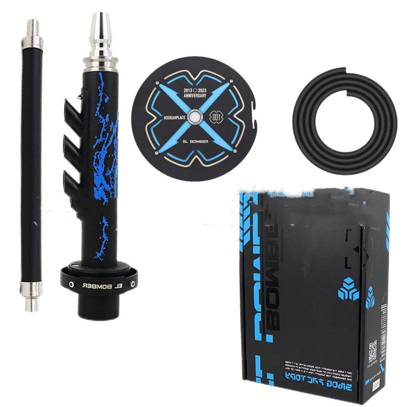 Edelstahl Shisha Bar Geschenkset