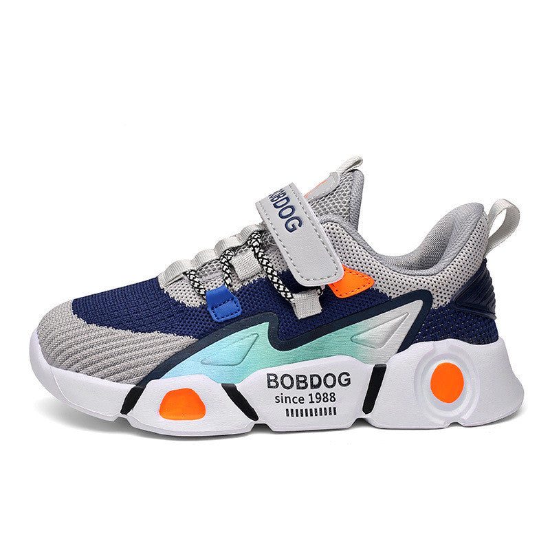 Doppel-Mesh-Sneaker – Bild 4 | LuxeStyle