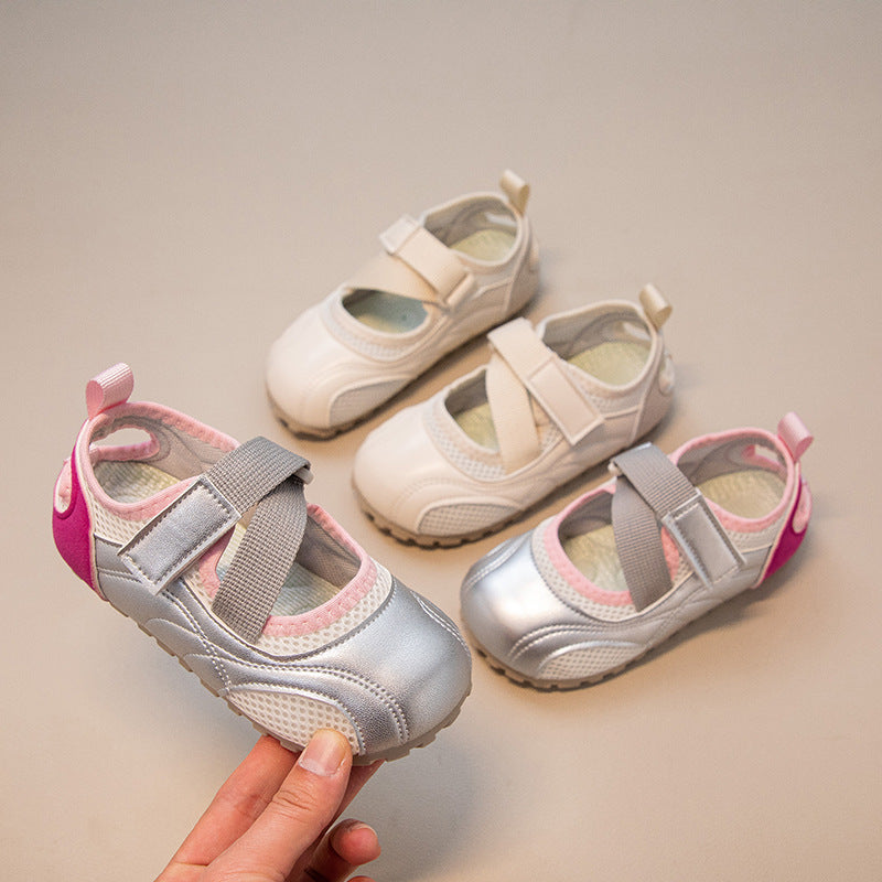 Mädchen Sportschuhe mit weicher Sohle
