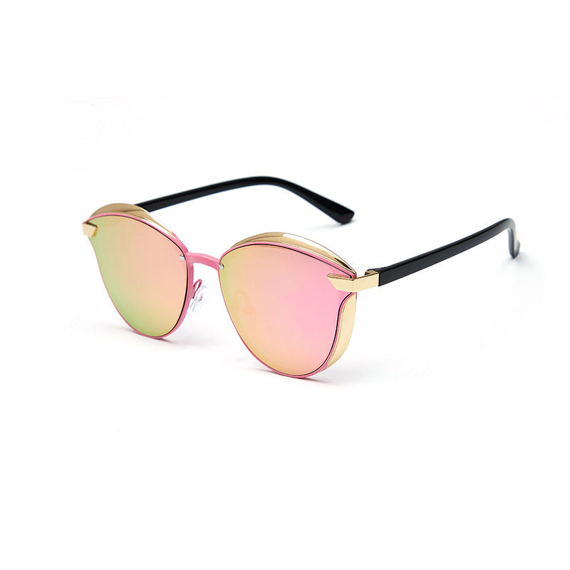 Sonnenbrille «Mirage» · Cat-Eye, verspiegelt