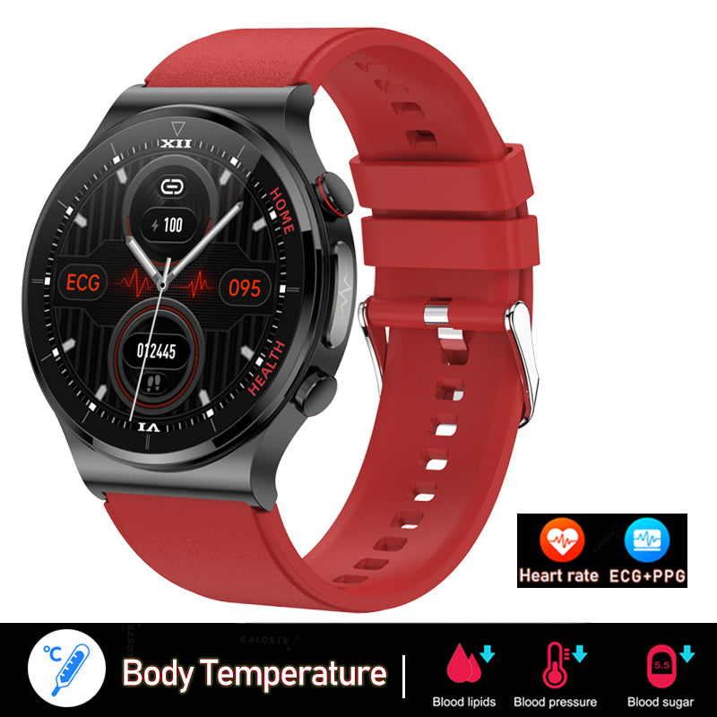 Smartwatch für Sport und Gesundheitsüberwachung | LuxeStyle
