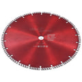 Diamant-Trennscheibe Turbo 300 mm