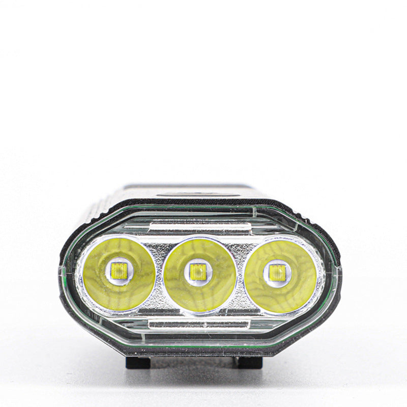 USB-Fahrradlicht mit 3 LEDs