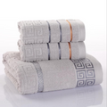Badehandtuch-Set – Bild 1 | LuxeStyle