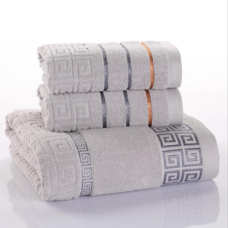 Badehandtuch-Set
