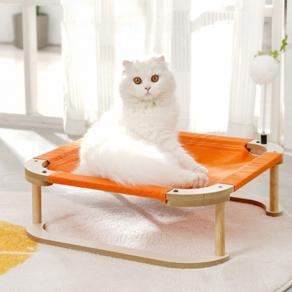 Waschbares Katzen-Hängemattenbett
