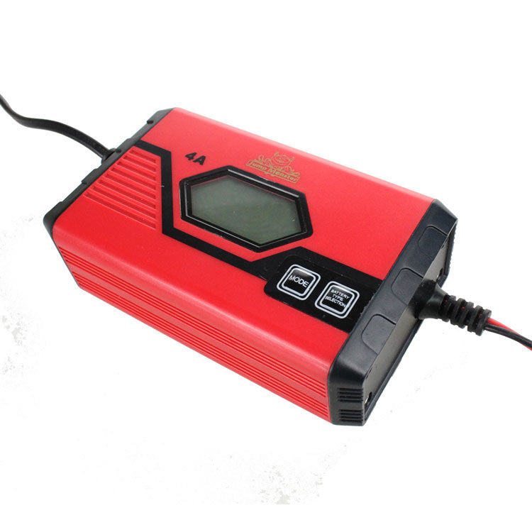 Auto-Batterieladegerät