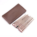 ZOREYA Make-up Pinsel mit weichen Fasern