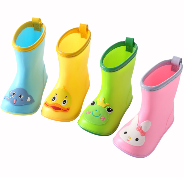 Warme, wasserdichte Regenstiefel – Bild 7 | LuxeStyle