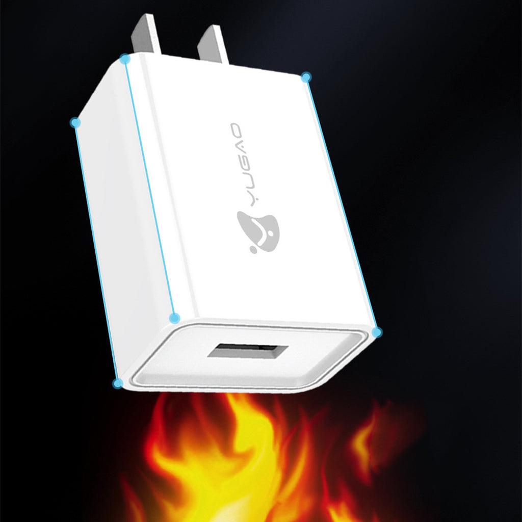2.4A USB-Schnellladeadapter – Bild 6 | LuxeStyle