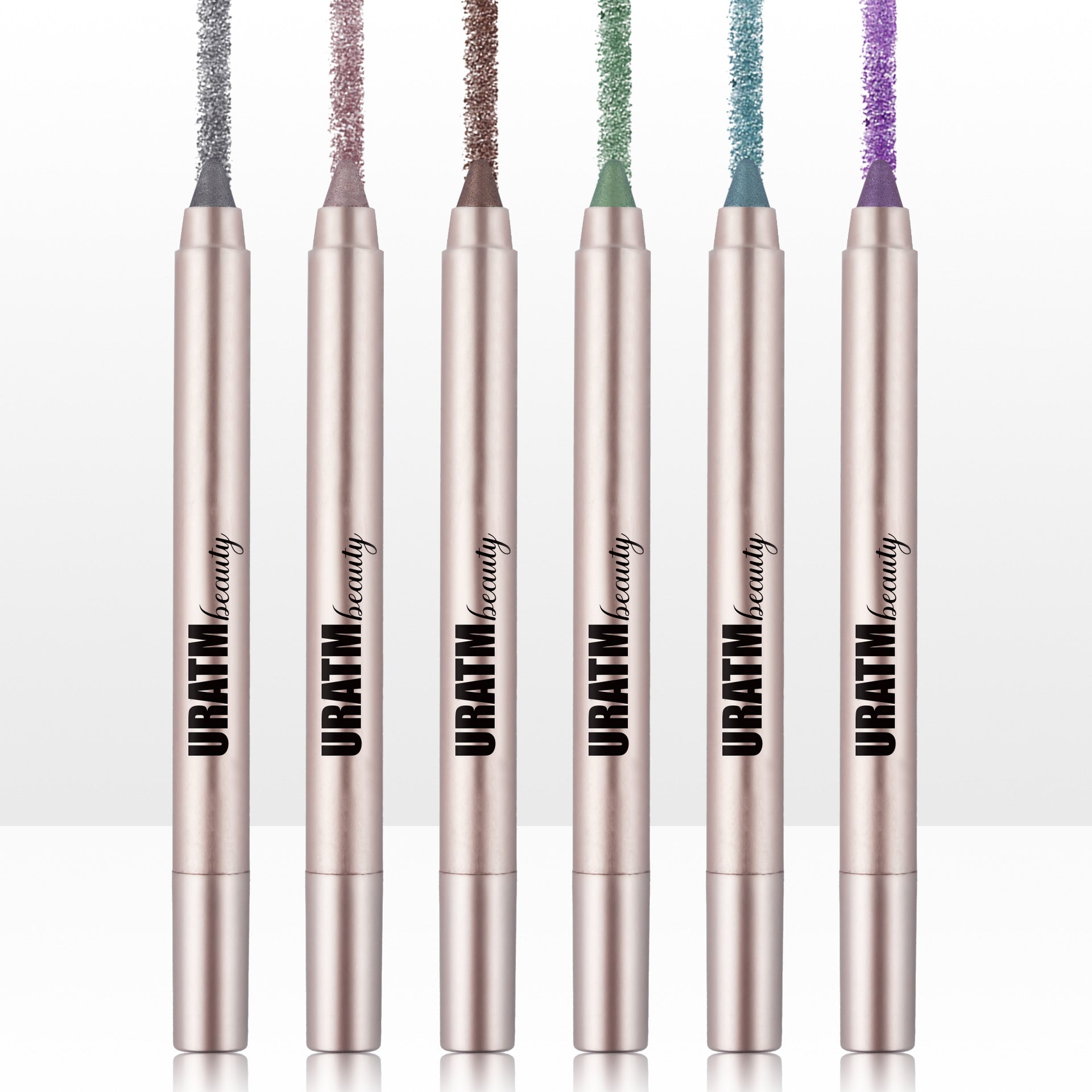 6-farbiger Eyeliner-Stift