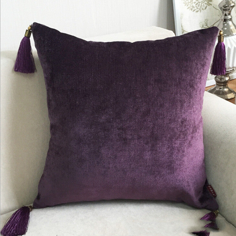 Audrey Snowy Kissenhülle oder Kissen – Bild 5 | LuxeStyle