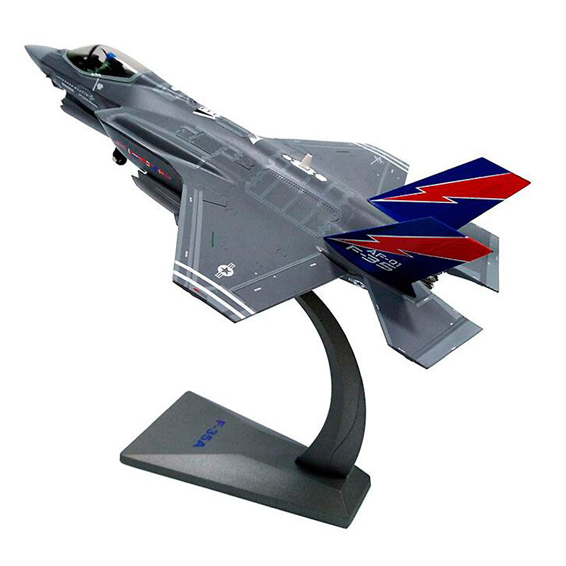 F-35A Kampfjet Modell 1:72 – Bild 5 | LuxeStyle