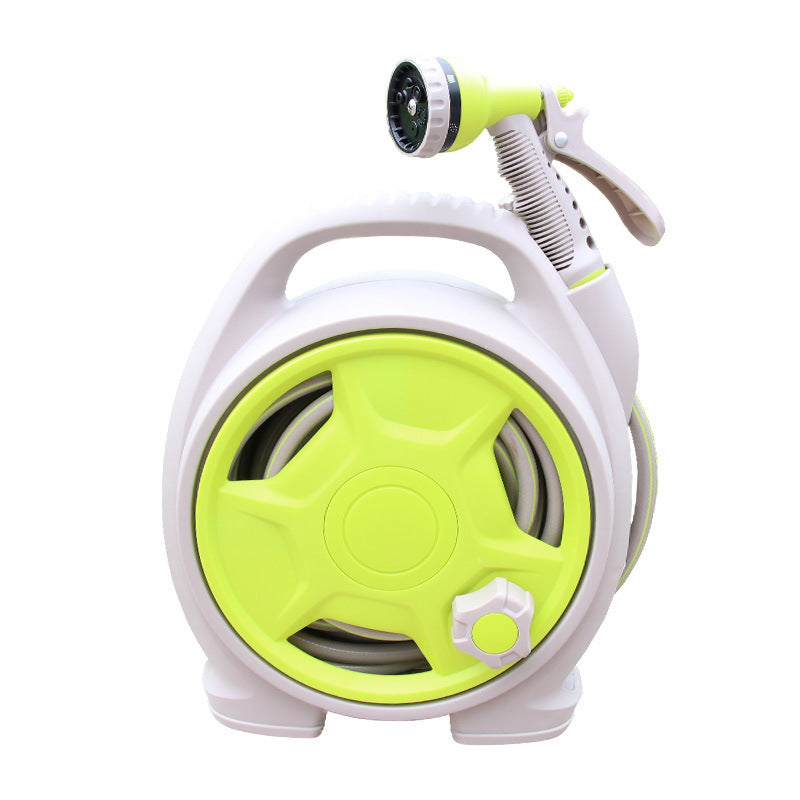 Mini-Wasserschlauch-Set für die Autowäsche