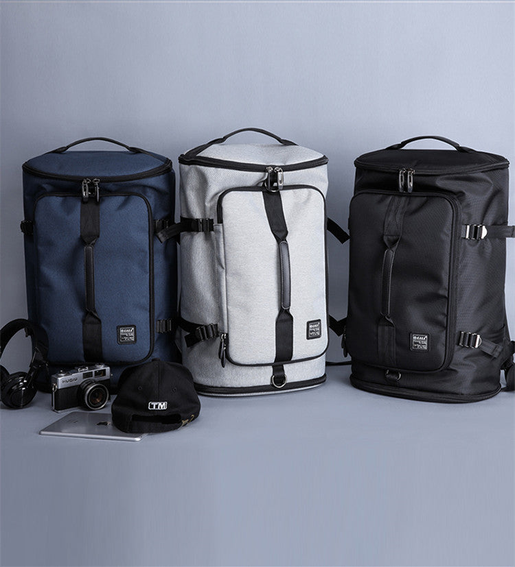 Sport-Rucksack mit grossem Fassungsvermögen – Bild 6 | LuxeStyle