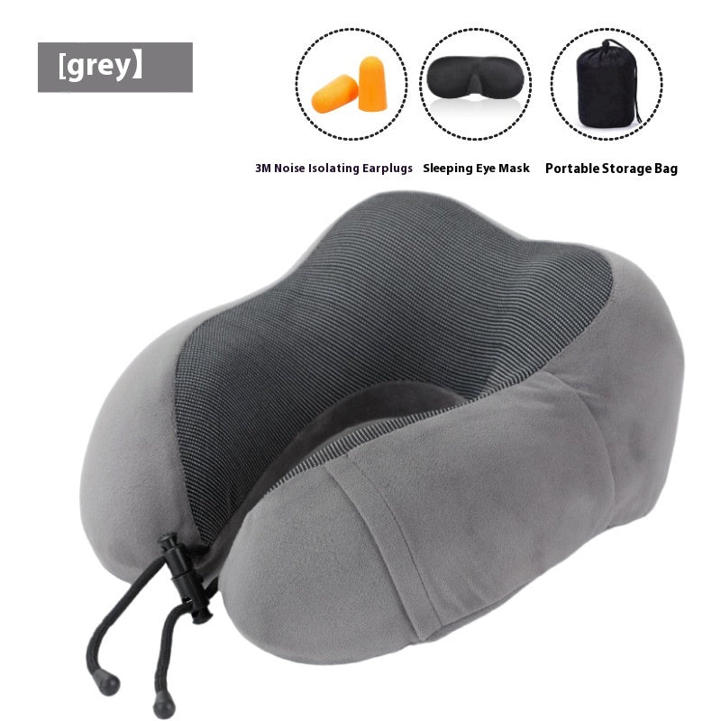 Nackenkissen mit Memory-Schaum | LuxeStyle