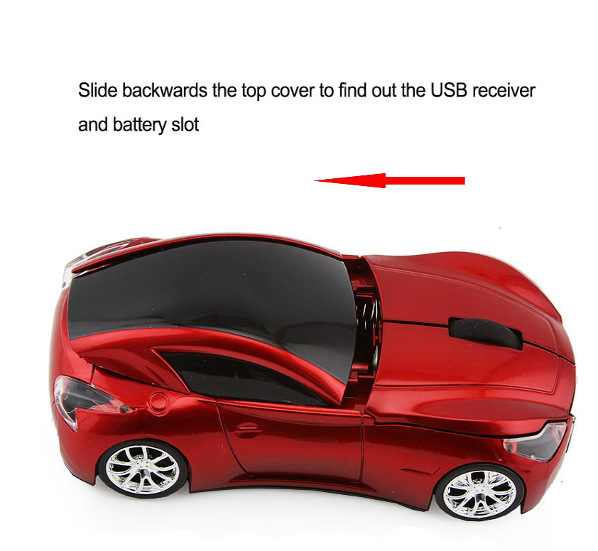 Kabellose Computermaus für Auto – Bild 5 | LuxeStyle