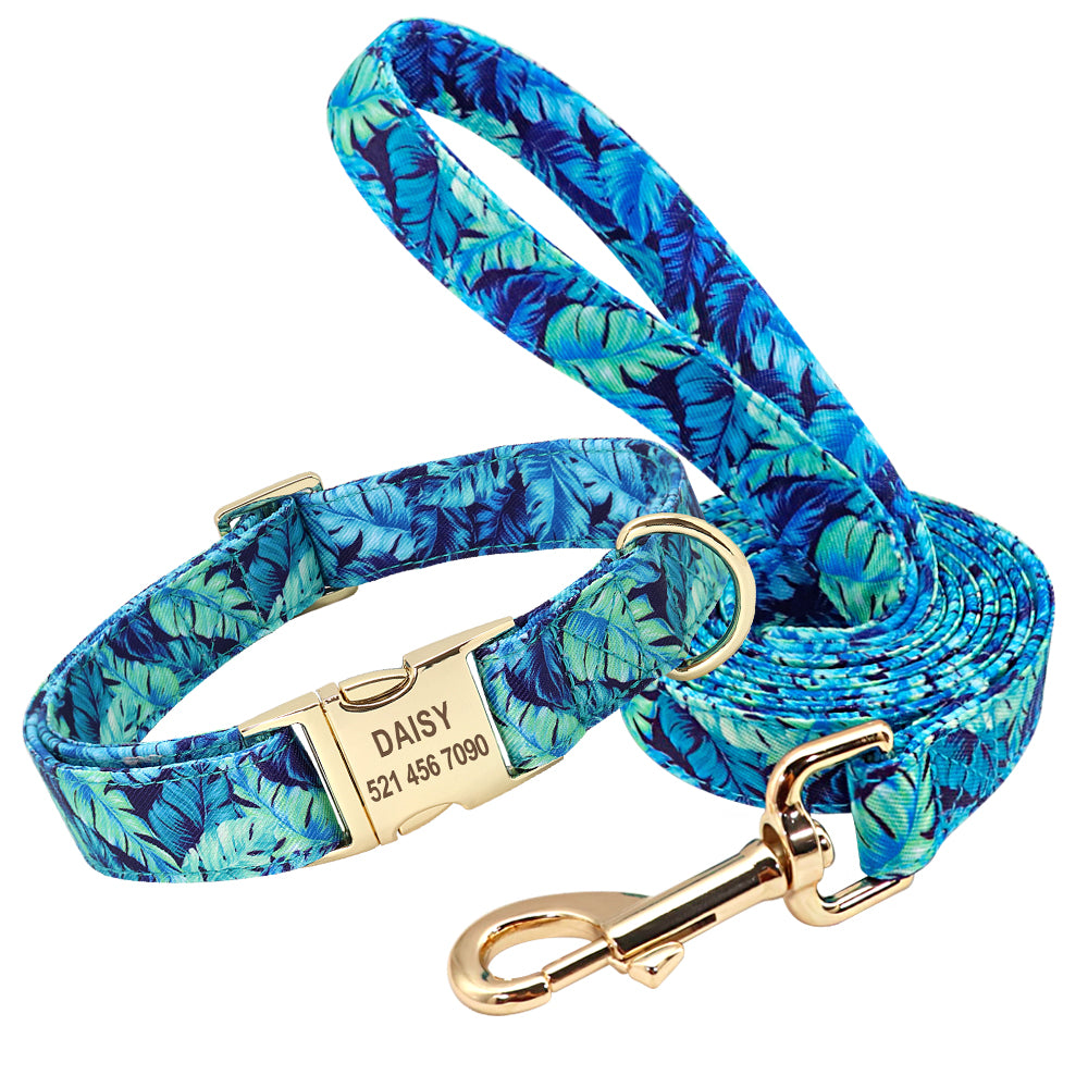 Hundehalsband mit Schriftzug – Bild 3 | LuxeStyle