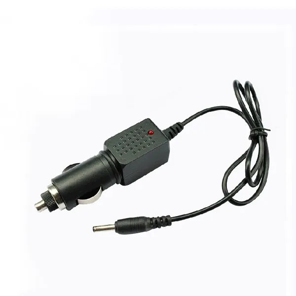 10er-Pack 12V DC Auto-Ladeadapter für Stirnlampen
