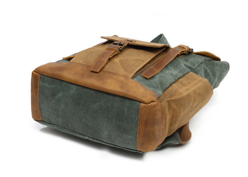 Leinwand-Rucksack – Bild 7 | LuxeStyle