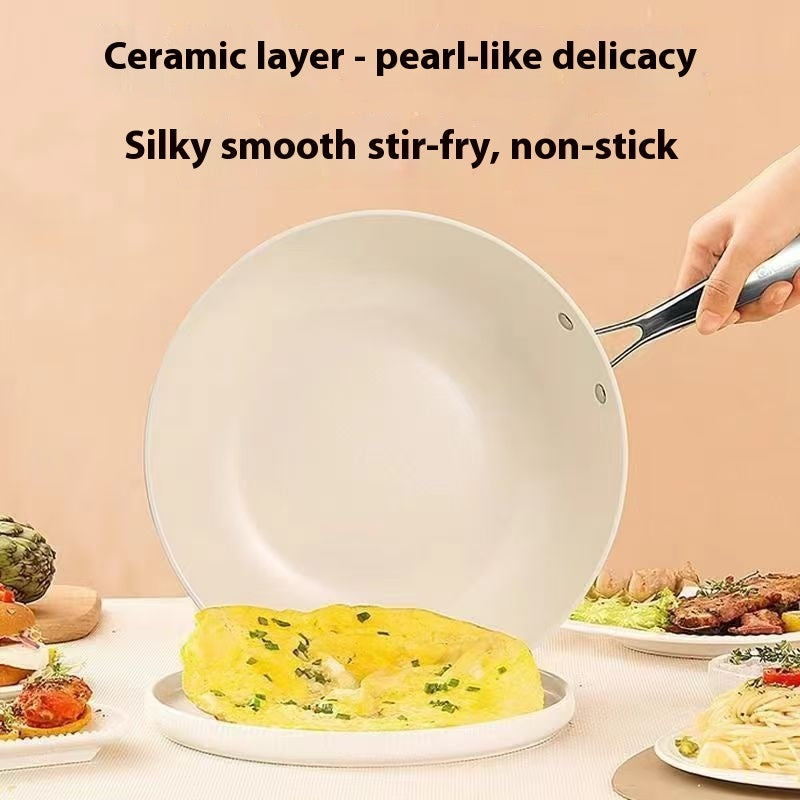 Keramik Antihaft-Wok 28 cm – Bild 6 | LuxeStyle