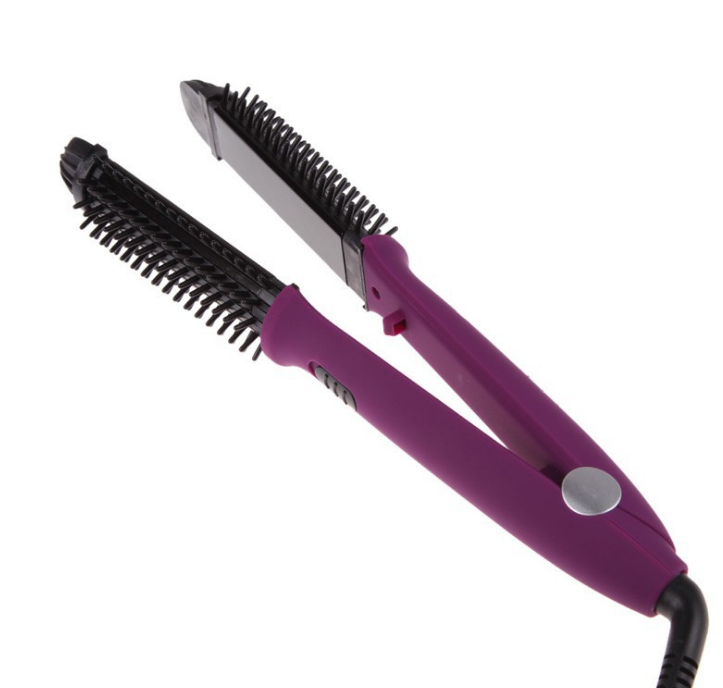 4-in-1 Lockenstab & Haarglätter