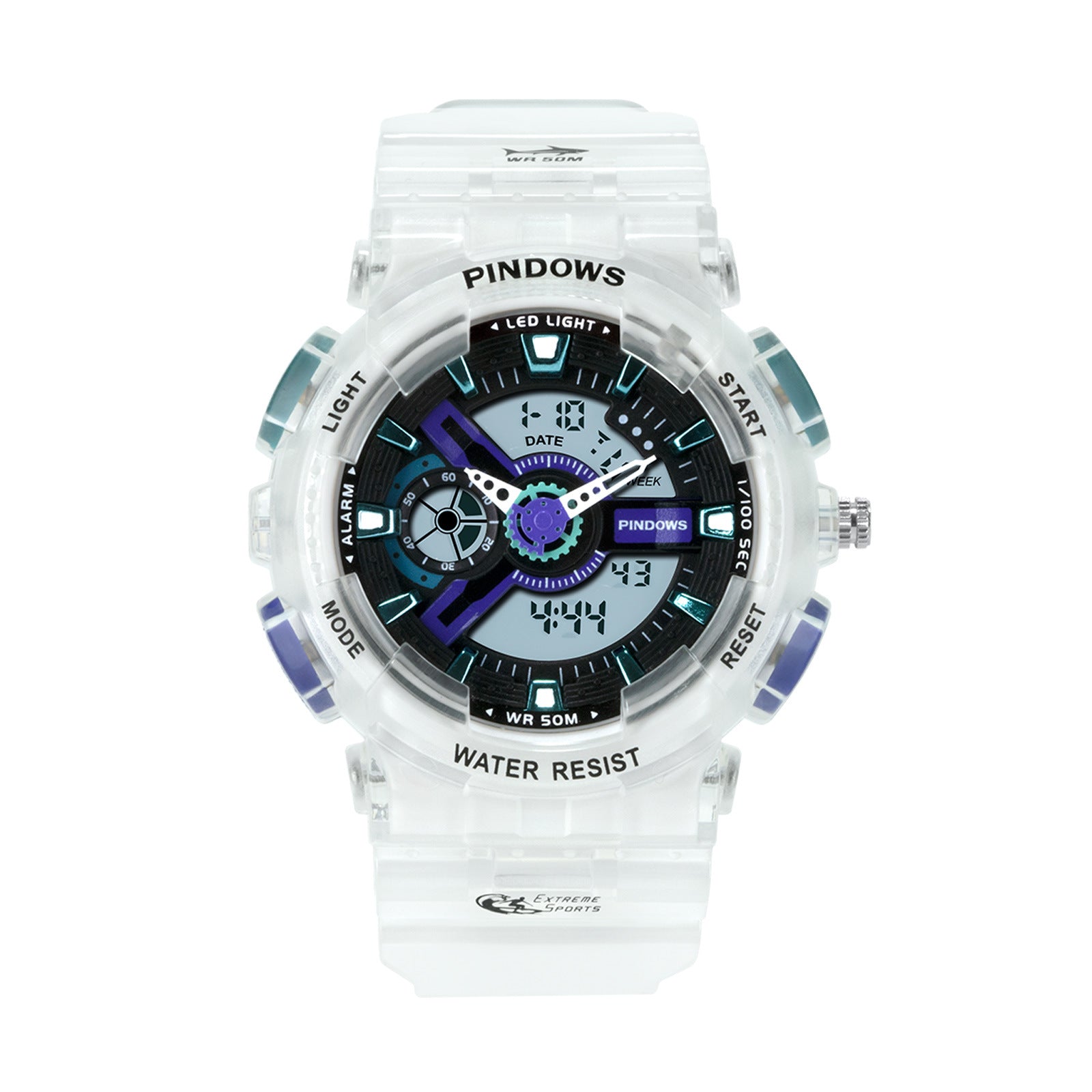 Jungen Outdoor Elektronik-Armbanduhr