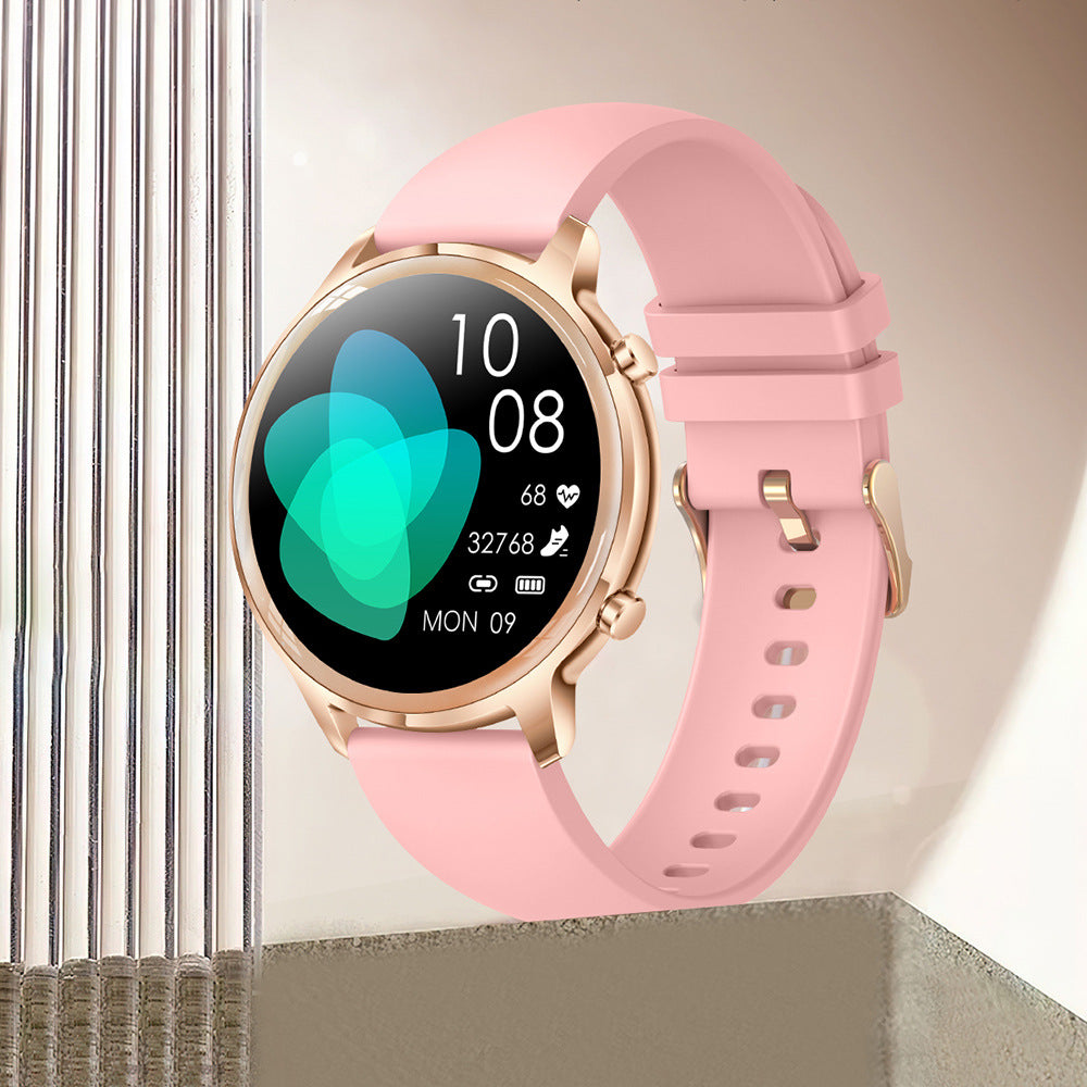 T18 Smartwatch mit Bluetooth-Anruffunktion – Bild 4 | LuxeStyle