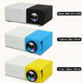 Mini HD Heimprojektor YG300