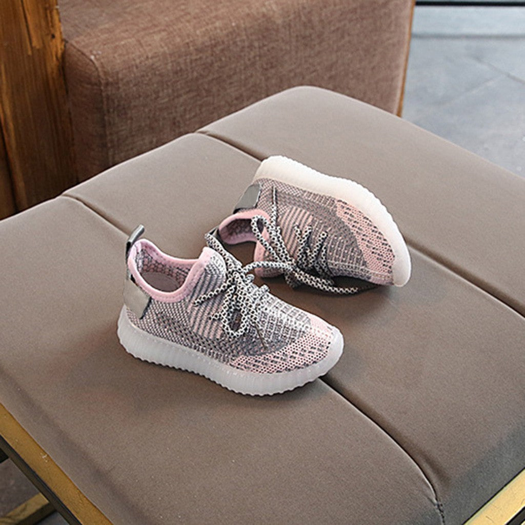 Luminous Kinder-Freizeitschuhe
