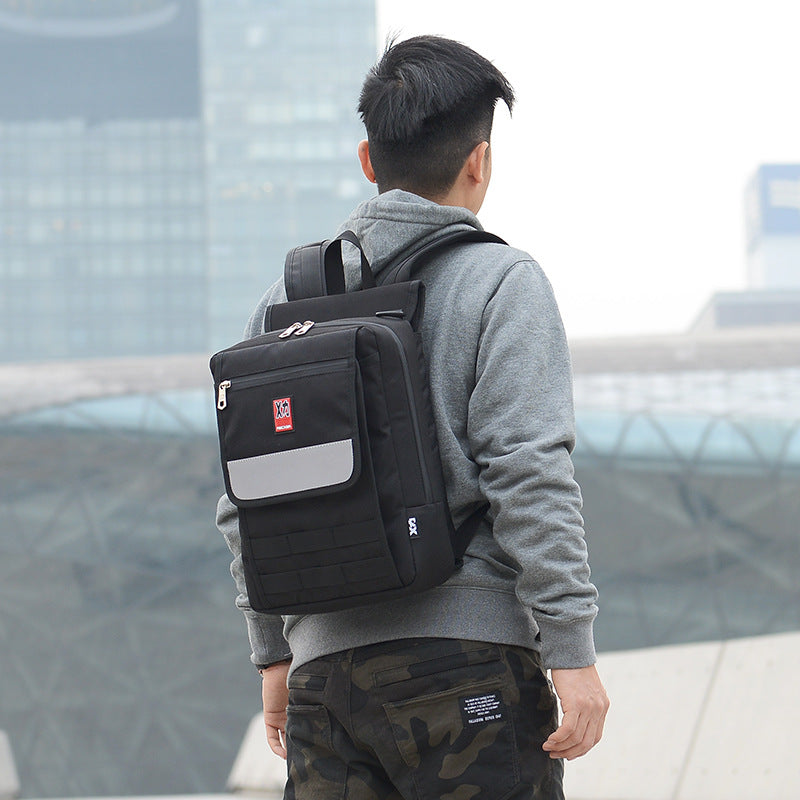 Skateboard-Rucksack – Bild 7 | LuxeStyle