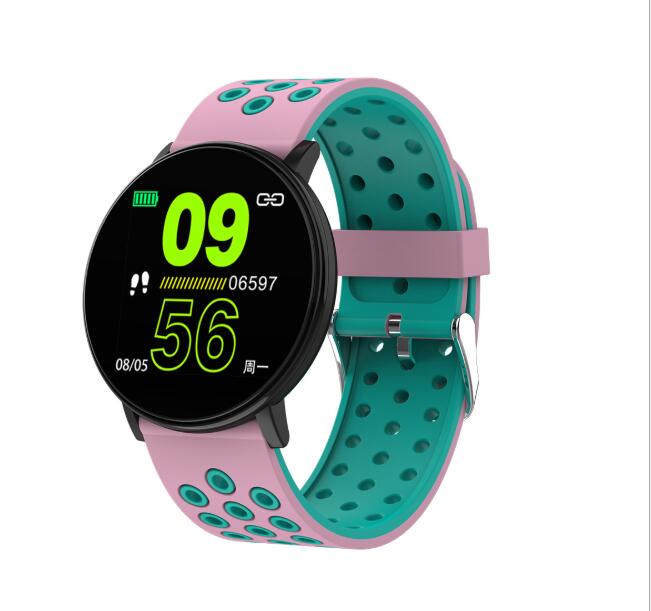 Smart-Armband W8 mit 1.3 Zoll Farbdisplay