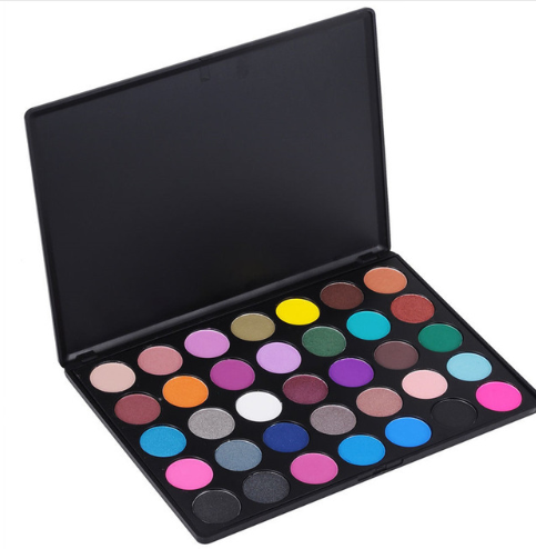 Lidschatten-Palette 35 Farben – Bild 5 | LuxeStyle