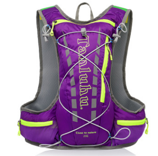 Leichter wasserdichter Radrucksack | LuxeStyle