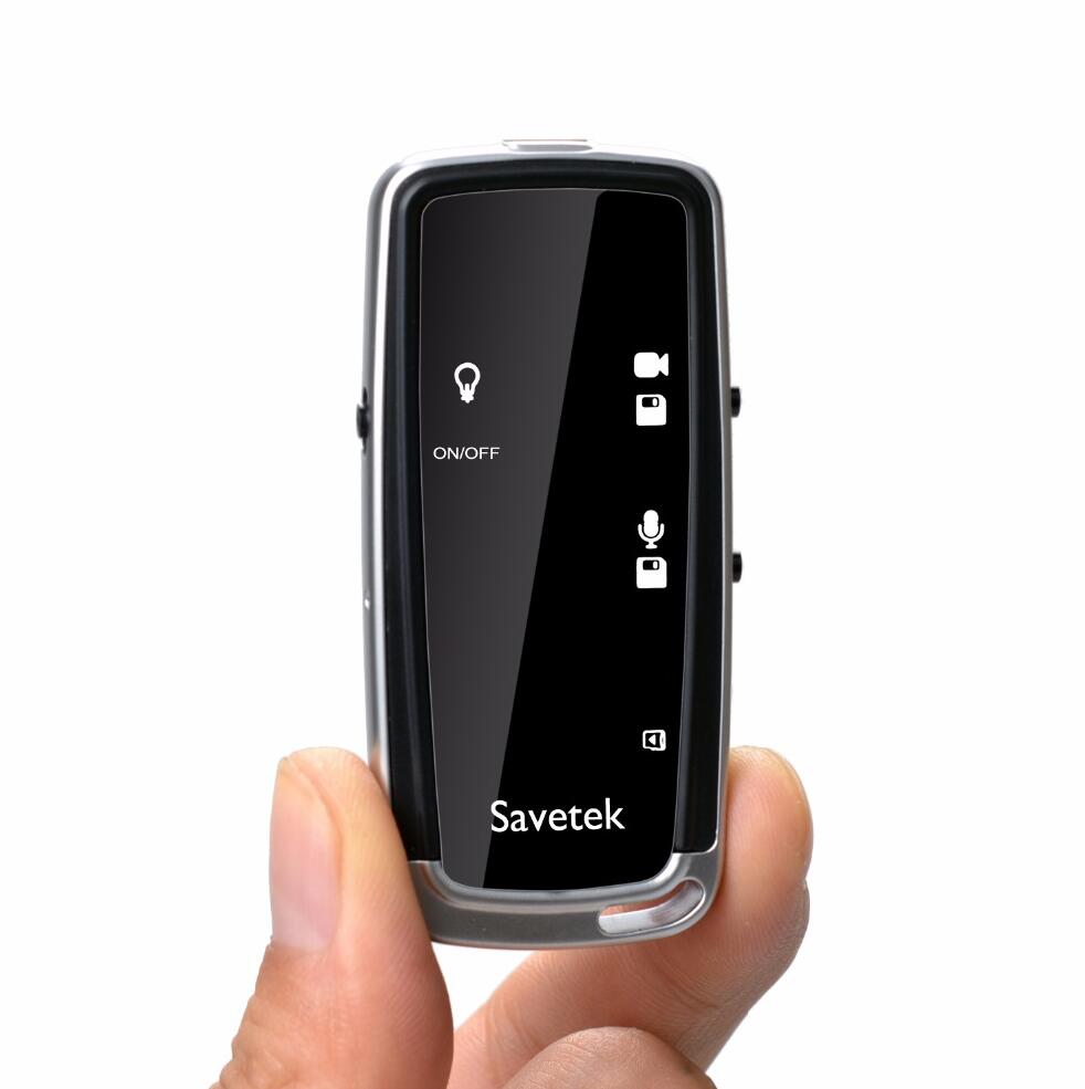 Savetek Mini Camcorder: Kamera, Stift & Recorder – Bild 4 | LuxeStyle
