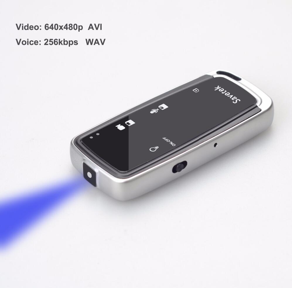Savetek Mini Camcorder: Kamera, Stift & Recorder – Bild 2 | LuxeStyle