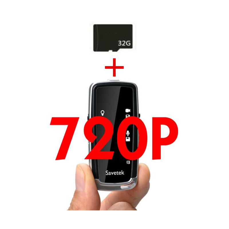 Savetek Mini Camcorder: Kamera, Stift & Recorder – Bild 6 | LuxeStyle