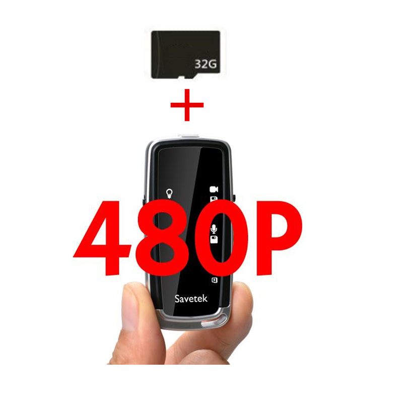 Savetek Mini Camcorder: Kamera, Stift & Recorder – Bild 5 | LuxeStyle