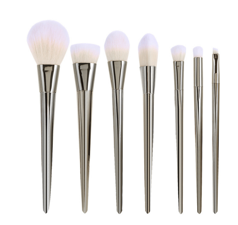 Rhombus 7er Make-up Pinsel Set – Bild 3 | LuxeStyle
