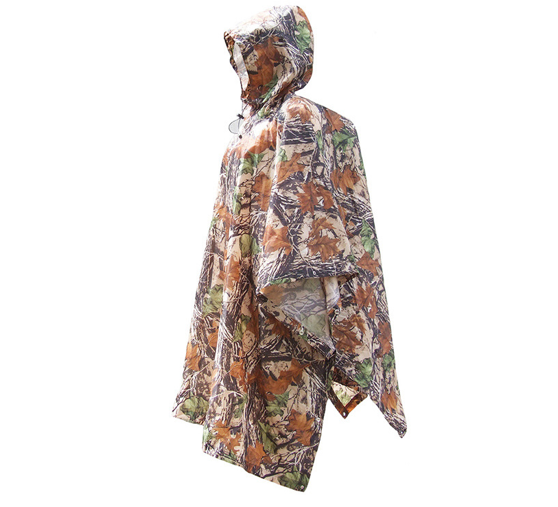 Tarn-Regenponcho für Bergsport und Wandern – Bild 7 | LuxeStyle