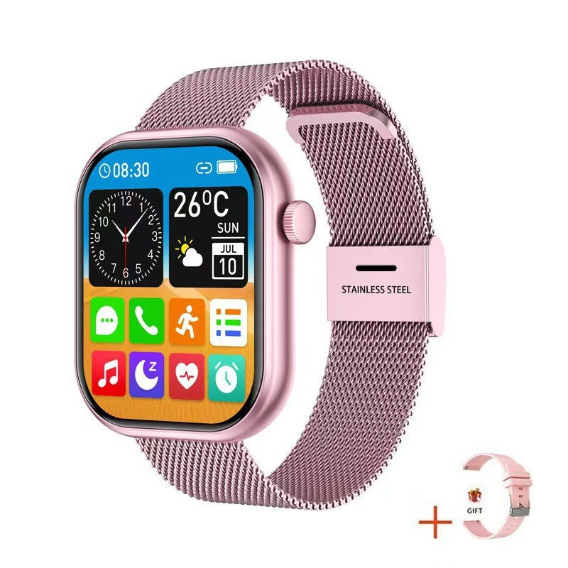Multifunktionaler Fitness Tracker mit Kamera-Steuerung
