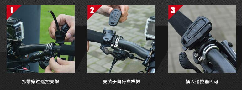 Intelligente Velo-Alarmanlage mit Rücklicht – Bild 5 | LuxeStyle
