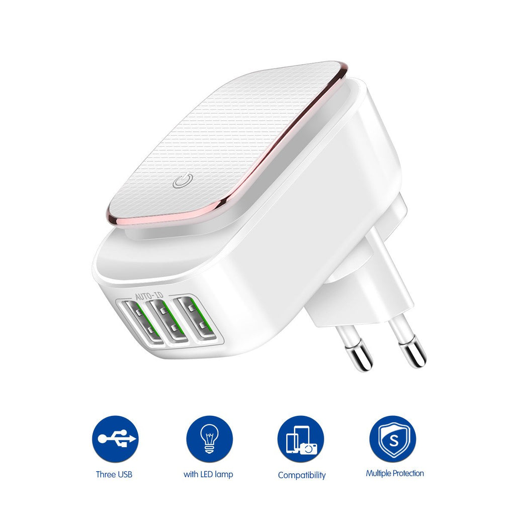 Touch LED Nachtlicht – Bild 2 | LuxeStyle