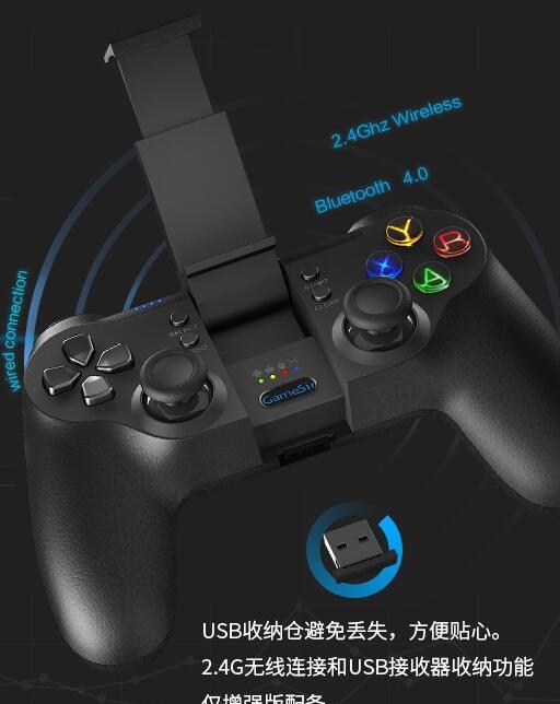 Ladbarer Gamepad – Bild 4 | LuxeStyle